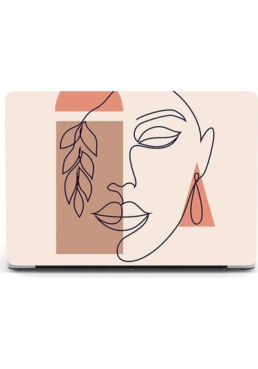 Gubisi Macbook Uyumlu Temiz Hava 13 M2 2022 A2681-mermer Laptop Kılıfları Pro 14 A2442 Dalgalı Air 13 İçin Kılıf M1 A233