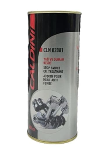 Motor Yağ Ve Duman Kesici 400 Ml Yağ Yakmayı Engeller Cln-02081 / Cal