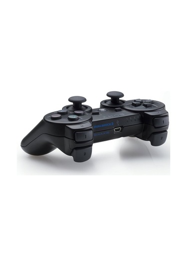 PS3 Oyun Kolu Joystick Titreşimli Kablosuz