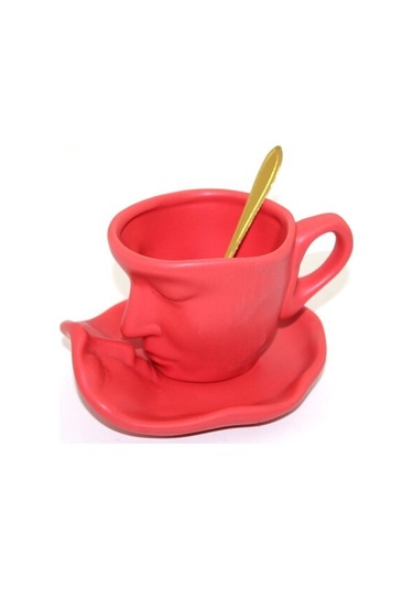 Porselen Kupa Bardak Model 1