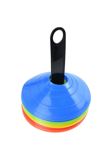 Miyang Antreman Çanağı 50 Adet Çok Renkli