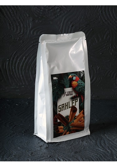 Coco Bambu Toz Sahlep 1 KG