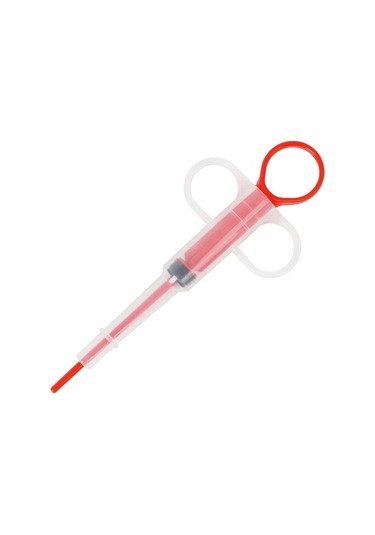 Kedi Köpek Şırınga Hap Yutturma Aparatı