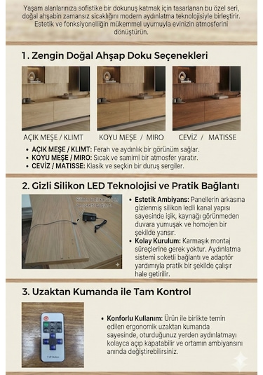 Vera Dresuar Ceviz Mdf Kapak Beyaz