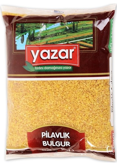 Orti Pilavlık Bulgur 1 KG