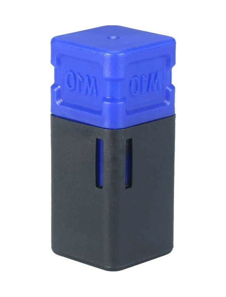 Tongxida Alüminyum M10 Çelik Alaşımlı Somun Çekme Penessi - Plastik Saklama Kutusu