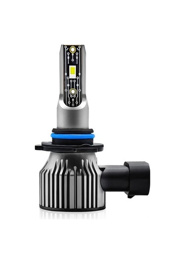 Ulzyvf Supertayf Su Geçirmez Led Far Ampulü, 9006/hb4 2'li 120w 12000lm Kl Ip68