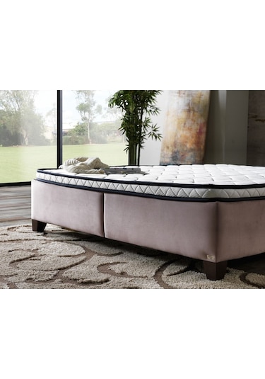 Naturalmax Tek Kişilik Ped Yatak Şiltesi