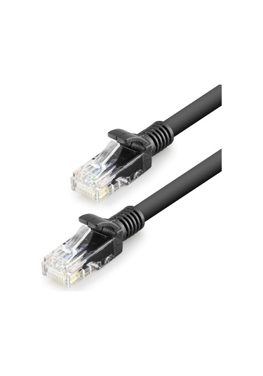 Cat6 Kablo 1000gb 250mhz 1m Siyah Hdx5069