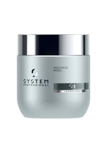 System Professional Volumize Hacim Veren Maske 200ml