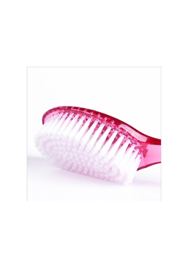 Gajeena Yumuşak Tüylü Duvar Fırçası, Masaj Ve Ölü Deri Kaldırıcı, Islak/kuru Kullanım, Uzun Saplı Vücut Temizleme Aleti Mavi Mavi