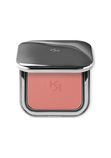 Kiko Allık Unlimited Blush 04 Metallic Rosy Biscuit