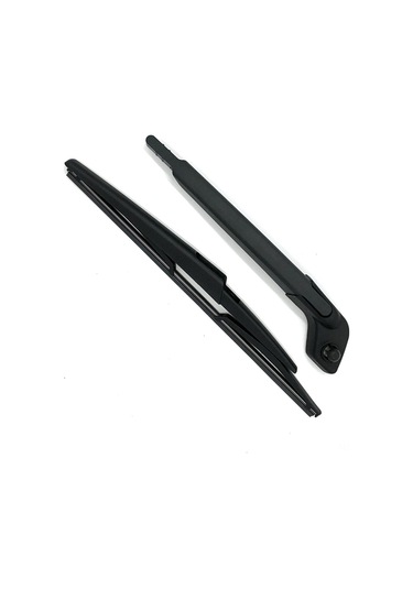 Jeemson Volvo Xc70 V70 Iı 2003-2007 Arka Cam Silecek Seti - 15" Silecek + 13" Kolu, Hava Durumundan Bağımsız, Sıcak/soguk Dayanıklı, Hızlı Montaj