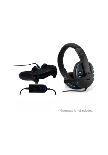 Suofeng Kubıte T-997 Profesyonel Oyun Kulaklığı - Mikrofonlu, Ses Kontrollü, 40mm Hoparlör Siyah-kırmızı