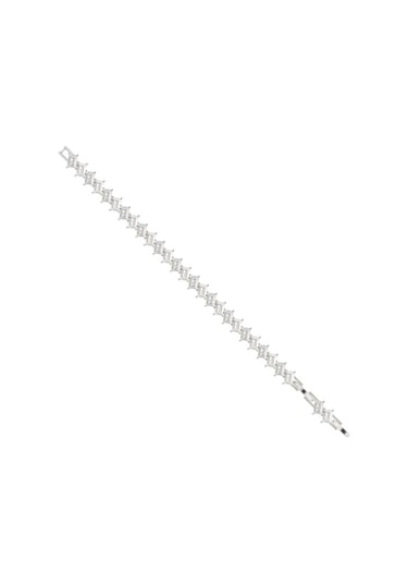 Merano Design 4mm Baget Su Yolu Bileklik Çok Renkli