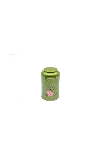 Ef115-d7 Blooming Green Desenli Baharatlık 1,1 Lt Çok Renkli