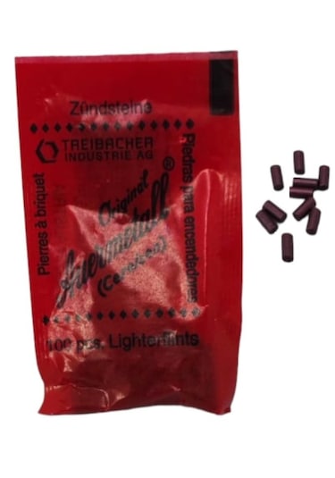 Zippo İmco Vb. Uyumlu Orijinal Avusturya Çakmak Taşı