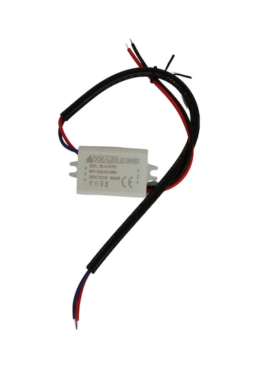 4-7X1W 350Ma 12-24V Power Led Driver IP20 Power Led Sürücü