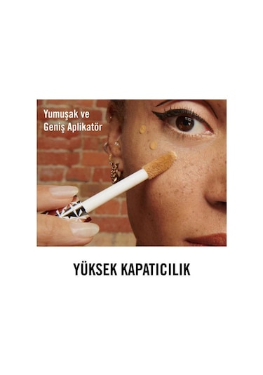 Rımmel Lastıng Fınısh Multı-tasker Kapatıcı No:48