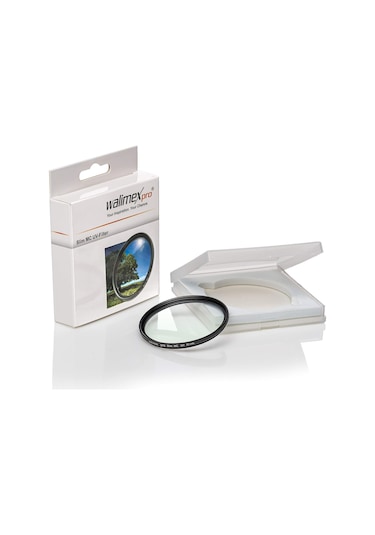 Walimex 55 MM Slim MC UV-Filtre