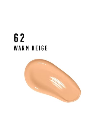 Max Factor SPF20 Facefinity 3 In 1 All Day Flawless Fondöten 62 Warm Beige