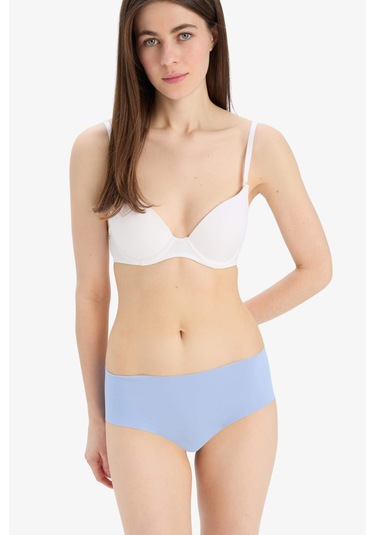 DeFacto Micro 3'lü Hipster Külot-Fall in Love E4938AX25SPOG212