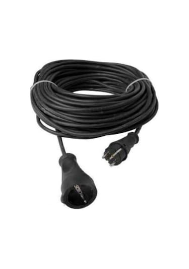 60 MT 3x2,5 MM CCA TTR KAUÇUK SEYYAR UZATMA KABLOSU