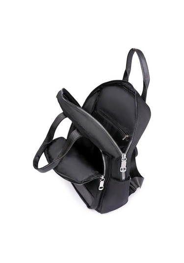 Dancemonkey Sırt Seyahat Renk Pembe Kapasiteli Kadın Düz Çantası Çantası Büyük Xc Pembe