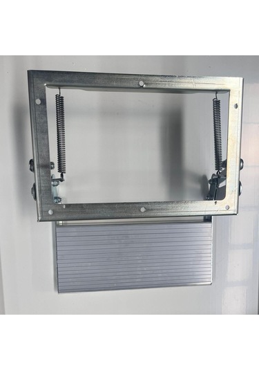 Sensation Karavan Basamak Alüminyum-manuel-çift Yaylı