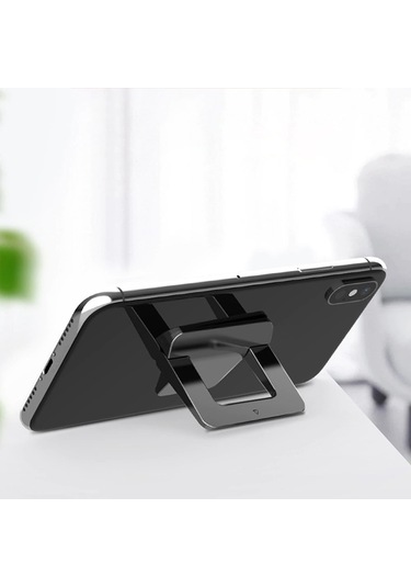 Laptop Tutucu Notebook Stand Katlanır Taşınabilir Tablet Stand