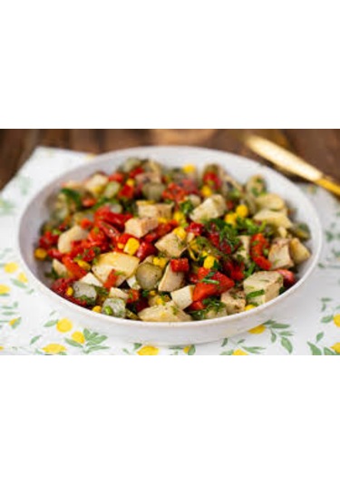 Zeytinyağlı Enginar Salatası Bebek Doğranmış 500gr