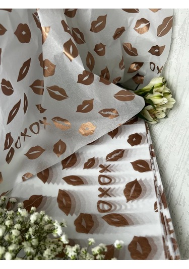 Licli Hediyelik Ve El İşleri İçin Tissue Kağıdı 312240919