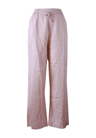 Trender Krem Kadın Pantolon X-257 Krem