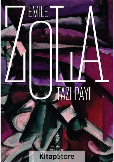 Kitapstore Tazı Payı - Emile Zola