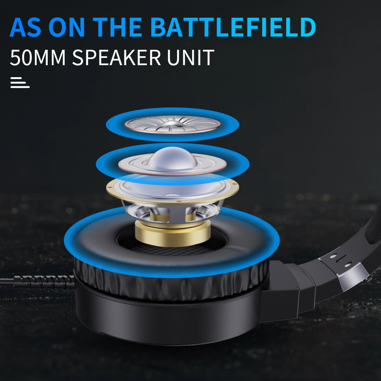 Sones Hxsj F16 3,5 Mm + Usb Portlu Rgb Işıklı Stereo Oyun Kulaklığı Mikrofonlu