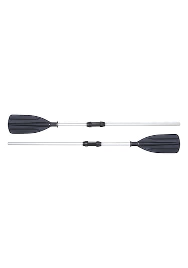Bestway Fonksiyonel Alüminyum Kürek 145 Cm 62064 , Siyah/gri