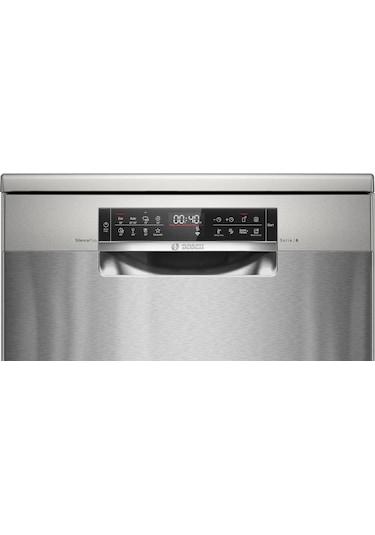 Bosch SMS6EAI81T 8 Programlı 13 Kişilik Bulaşık Makinesi