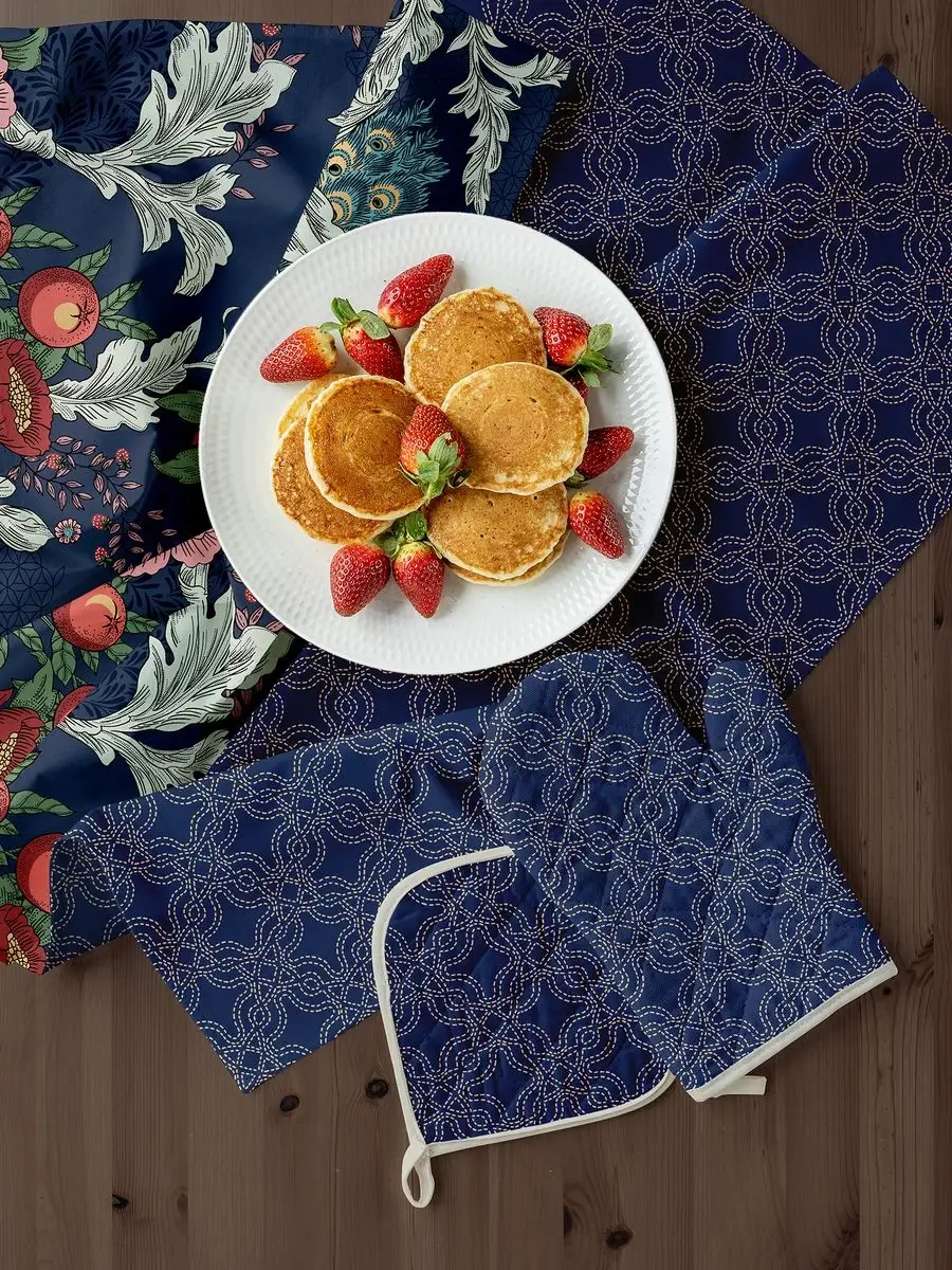 Mia Cara Sandalye Pedi Seti 40 Cm 2 Adet 75821875 Mavi