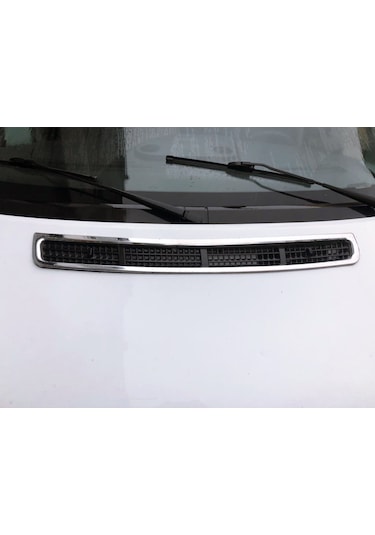 Ford Transit 2003-2013 Arası Kaput Havalandırma P.çelik