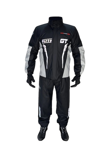 Yağmurluk Forte Gt 2001150 Siyah