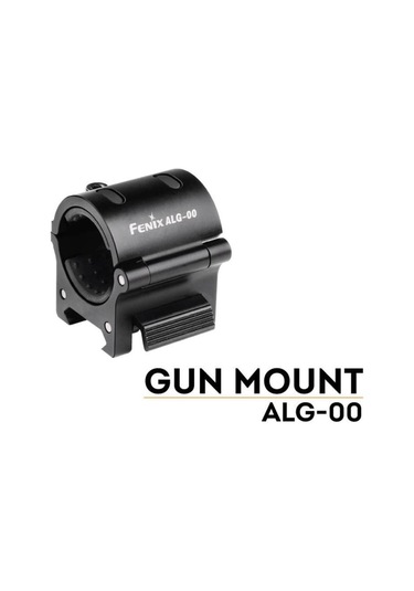 Fenix Alg-00 Silah Bağlantı Aparatı Siyah