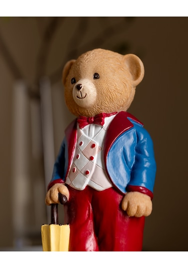 Madame Coco Colin Biblo - Lacivert/bordo Diğer