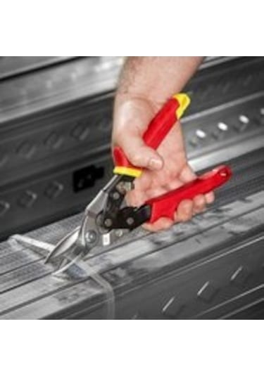 Kaportacı Makası Düz 260Mm Milwaukee