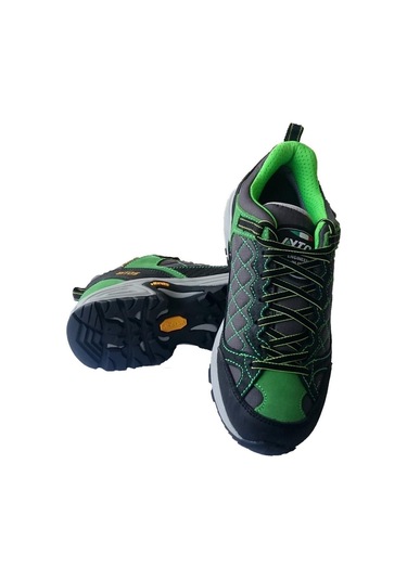 Mondeox Cosmıc 95 Grı/Yesıl Ayakkabı Çok Renkli