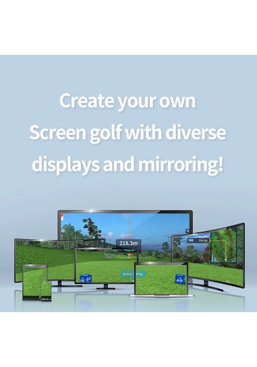 Phigolf 2 - Golf Simülatör Oyunu