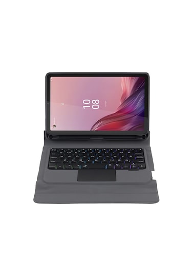 Daphnela Lenovo M9 Klavyeli Kılıf