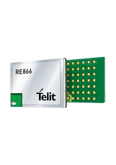 Telit RE866A1-EU LTE IoT Modülü Endüstriyel IoT & Araç Takip Sistemleri İçin
