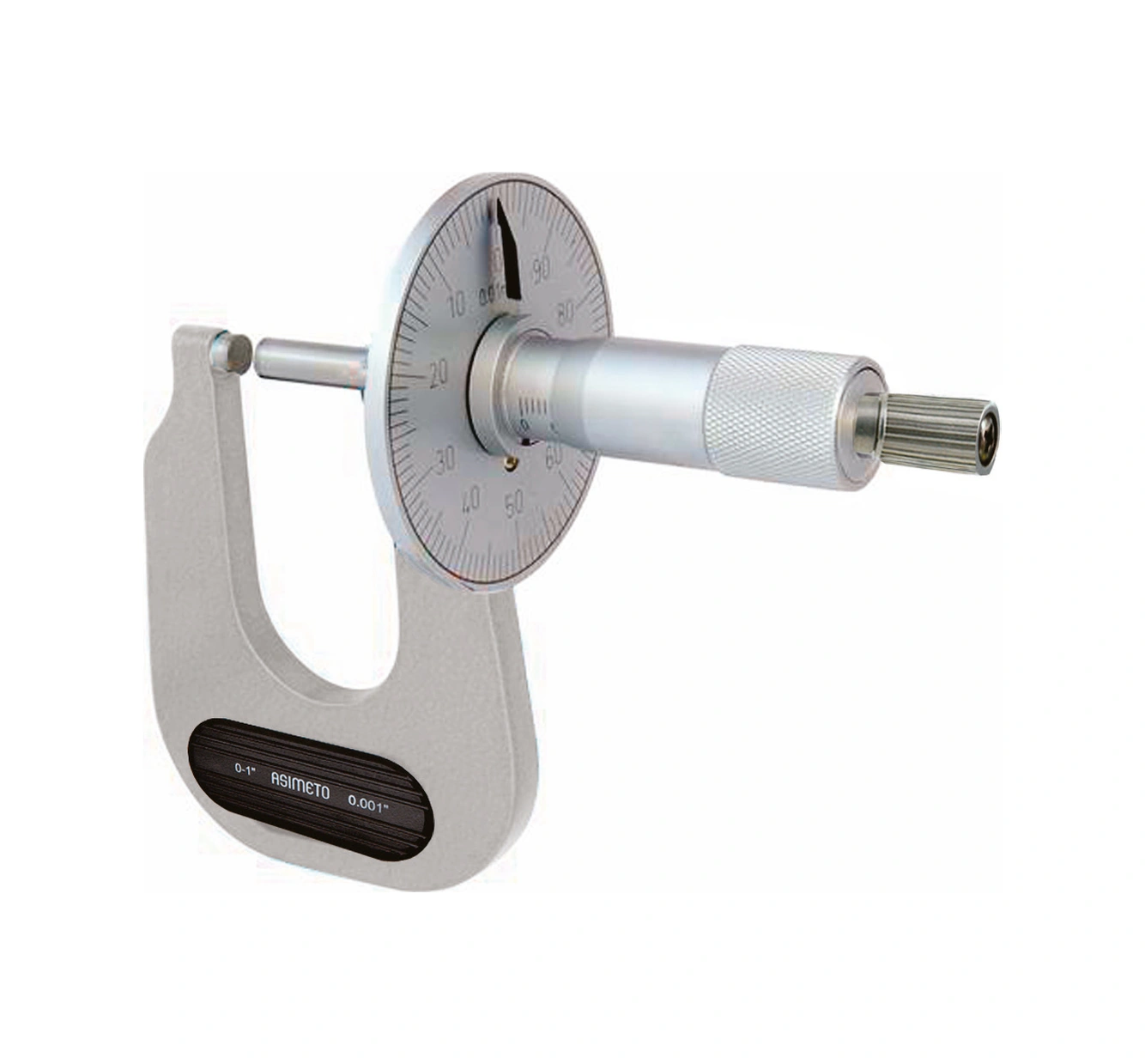 0-25mmx0.01 Mekanik Sac Mikrometre