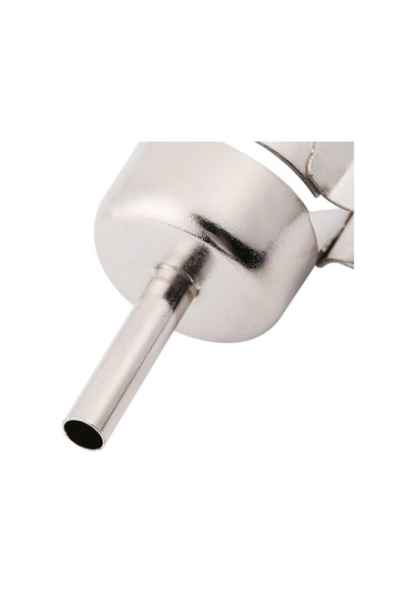 Reedark 8 Parçalı Lehim Havya Nozul Seti - Paslanmaz Çelik, 3-12mm Çap, 850/852 Uyumlu