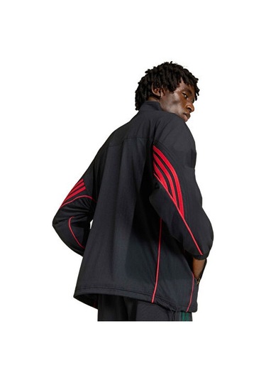Adidas 98 Tt Erkek Günlük Ceket Kc9128 Siyah